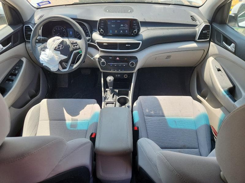 2019 HYUNDAI TUCSON SE 8