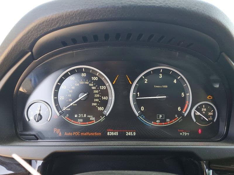 2018 BMW X5 XDRIVE35D 9