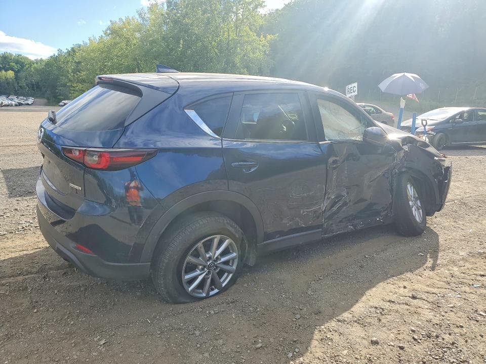 2023 MAZDA CX-5 PREFERRED 3