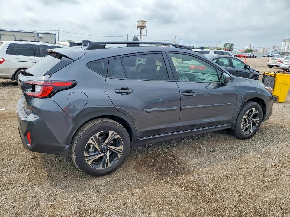 2024 SUBARU CROSSTREK PREMIUM 3