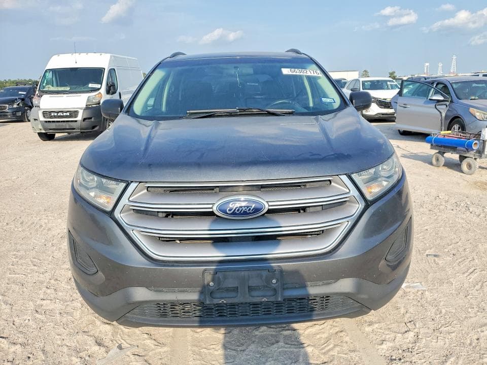 2017 FORD EDGE SE 5