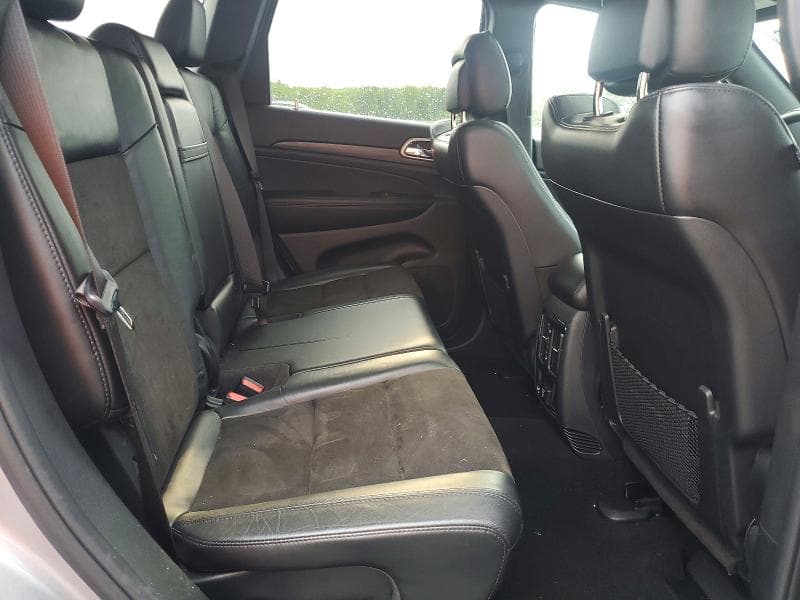 2019 JEEP GRAND CHEROKEE LAREDO 11