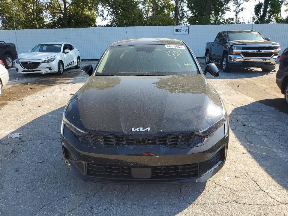 2025 KIA K5 EX 5