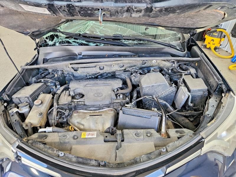 2018 TOYOTA RAV4 LIMITED 12