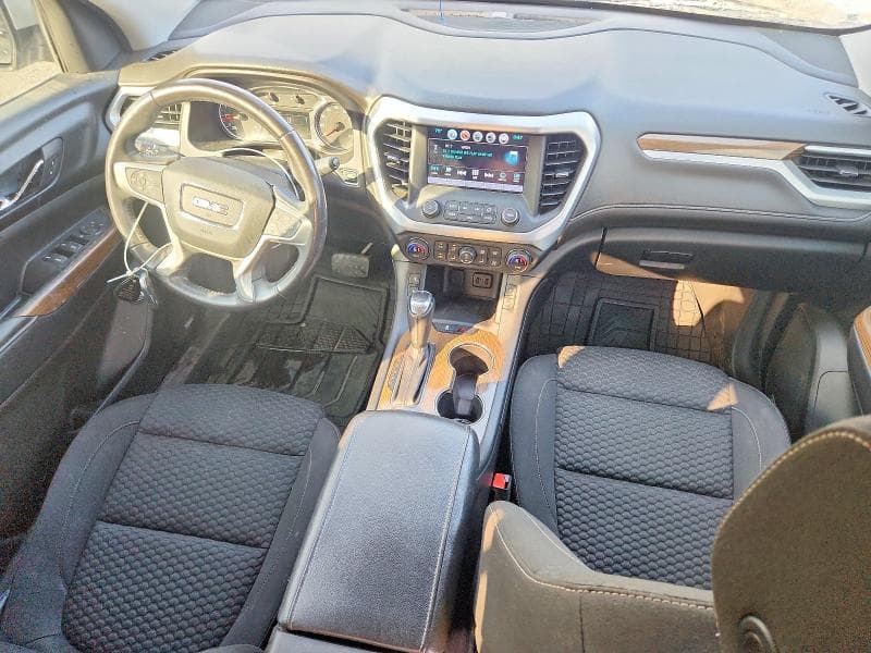 2018 GMC ACADIA SLE 8