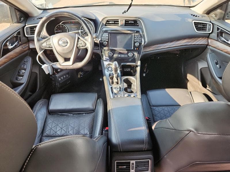 2017 NISSAN MAXIMA PLATINUM 8