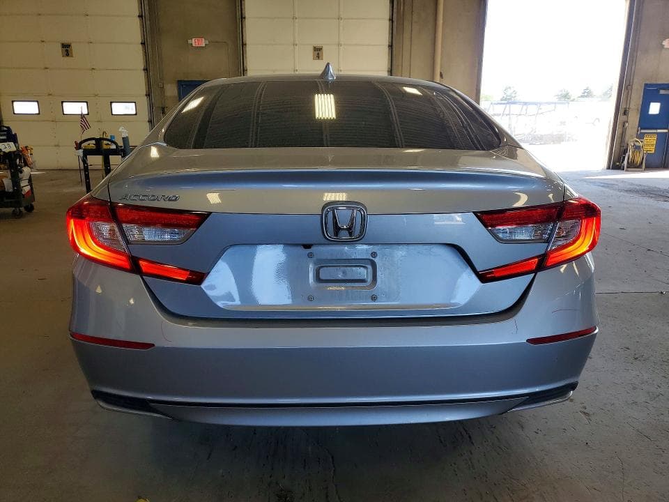 2018 HONDA ACCORD EXL 6