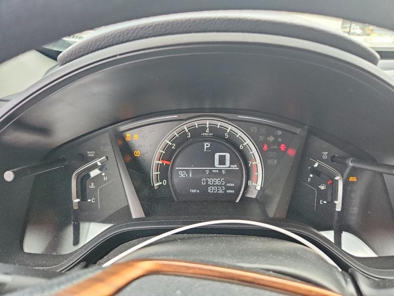 2019 HONDA CR-V LX 9