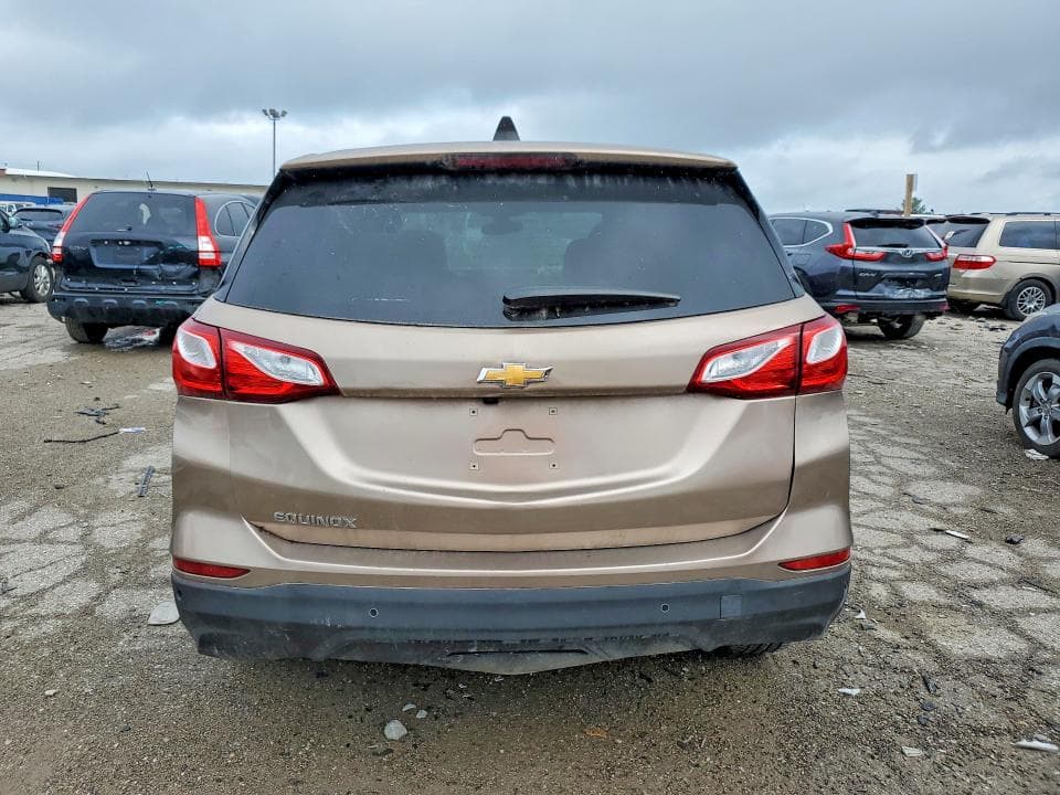 2019 CHEVROLET EQUINOX LT 6