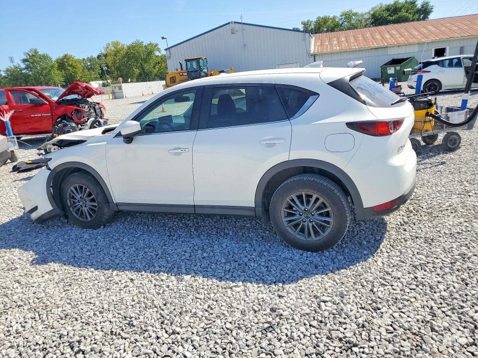 2021 MAZDA CX-5 TOURING 2
