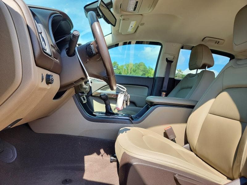 2019 GMC CANYON SLT 7