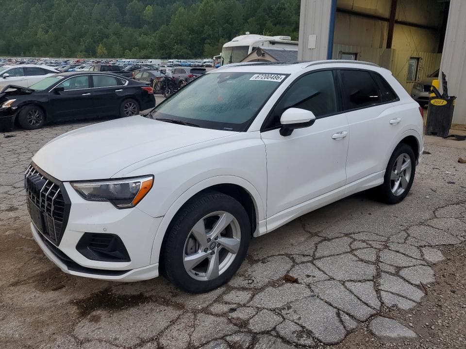 2020 AUDI Q3 PREMIUM - 1
