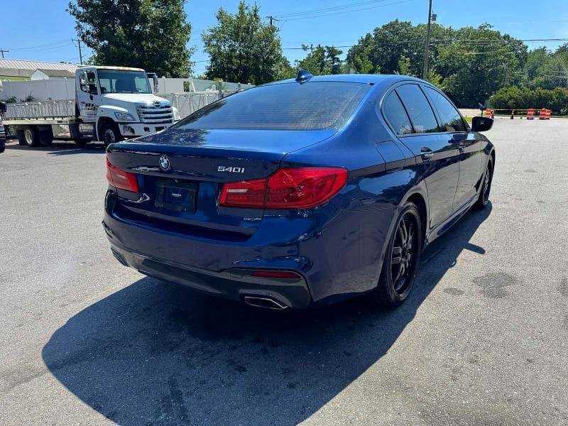 2018 BMW 540 I I 3
