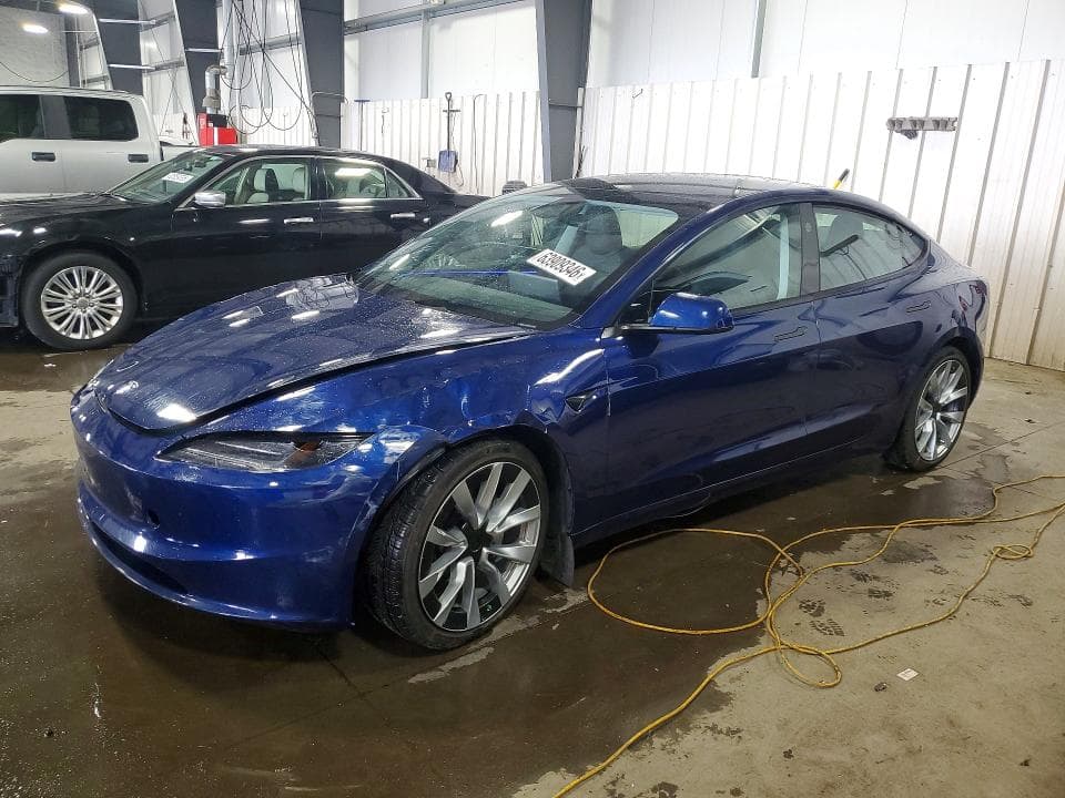 2024 TESLA MODEL 3 - 1