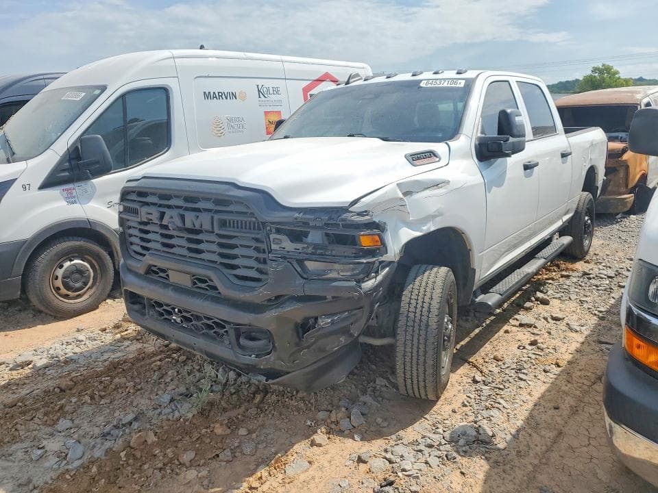 2025 RAM 2500 TRADESMAN - 1