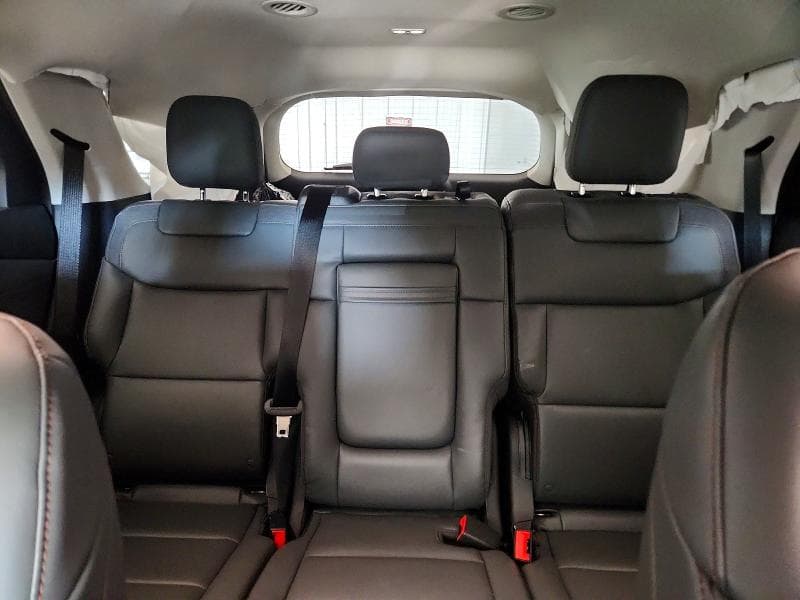 2026 FORD EXPLORER ACTIVE 10