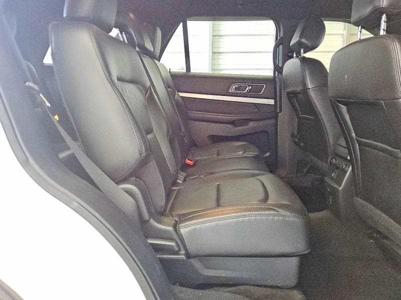 2017 FORD EXPLORER XLT 11