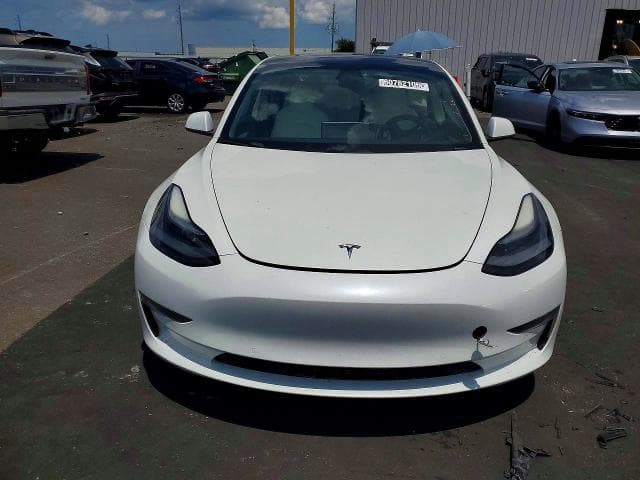 2021 TESLA MODEL 3 5