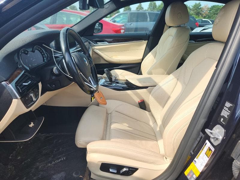 2018 BMW 530XE 7