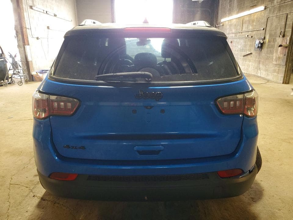 2019 JEEP COMPASS LATITUDE 6
