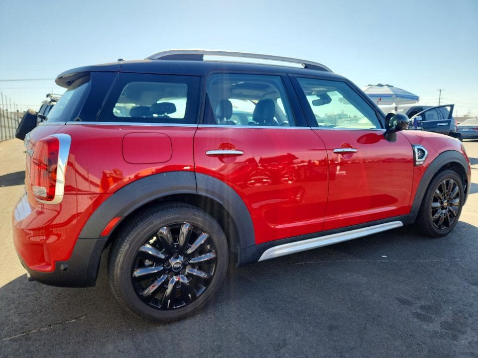 2019 MINI COOPER S COUNTRYMAN 3