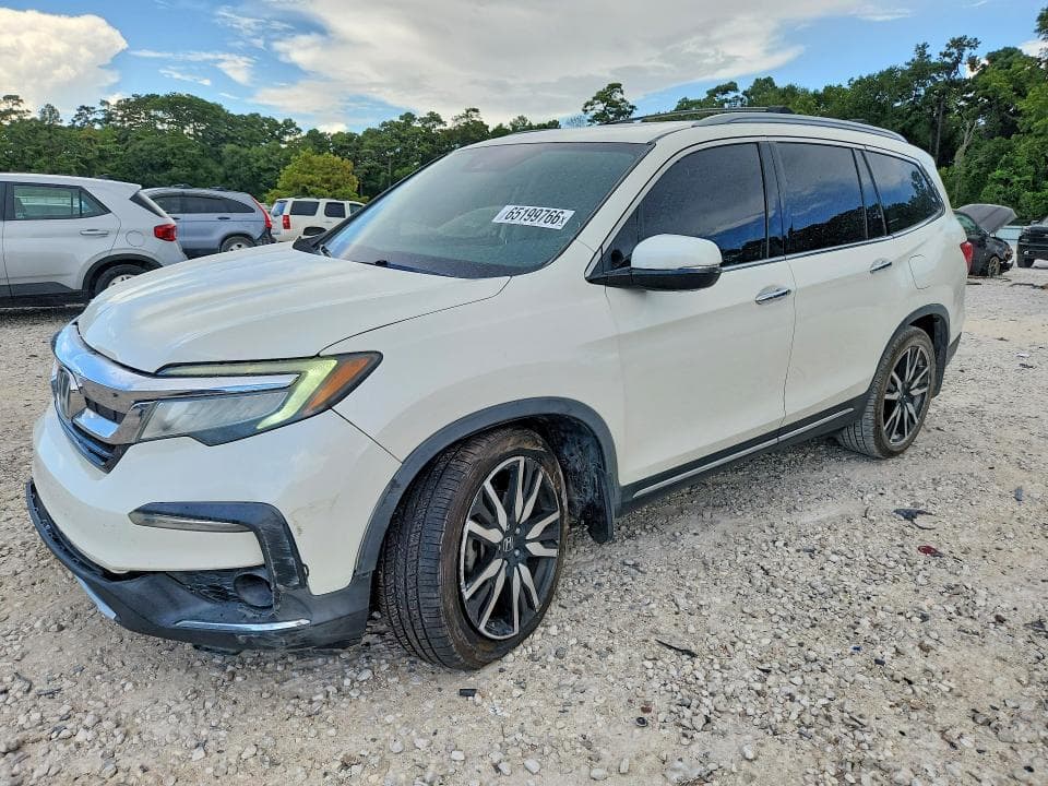 2019 HONDA PILOT TOURING - 1