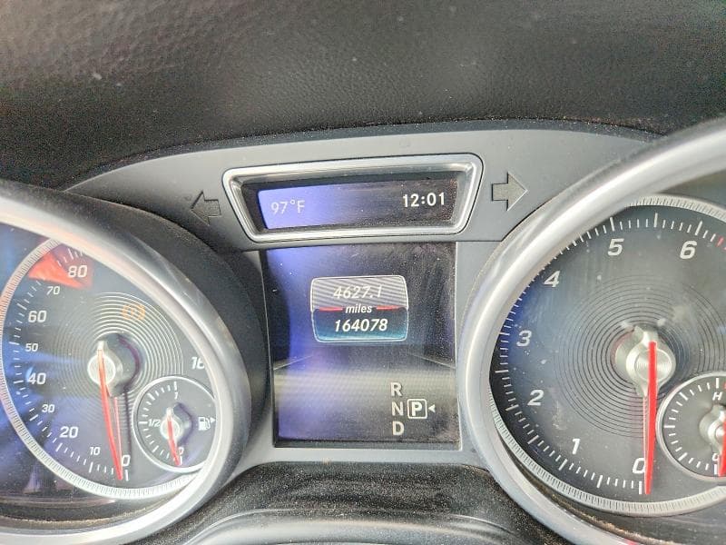 2017 MERCEDES-BENZ GLE 350 9