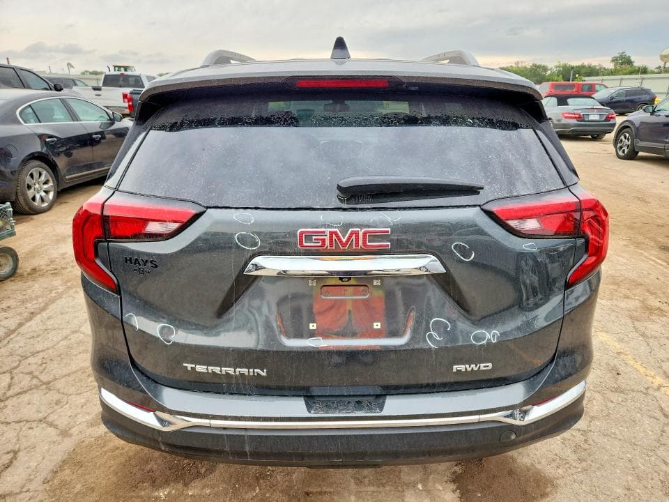 2021 GMC TERRAIN SLT 6