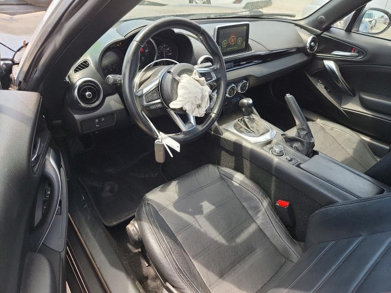 2019 FIAT 124 SPIDER CLASSICA 8
