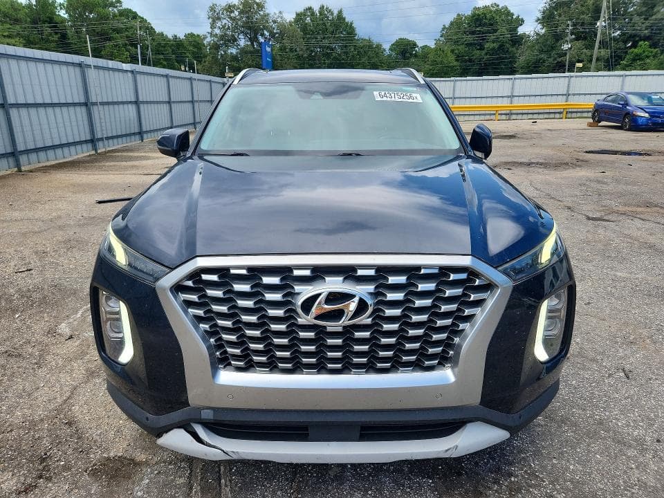 2021 HYUNDAI PALISADE SEL 5