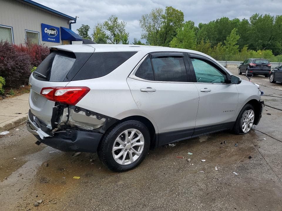 2019 CHEVROLET EQUINOX LT 3
