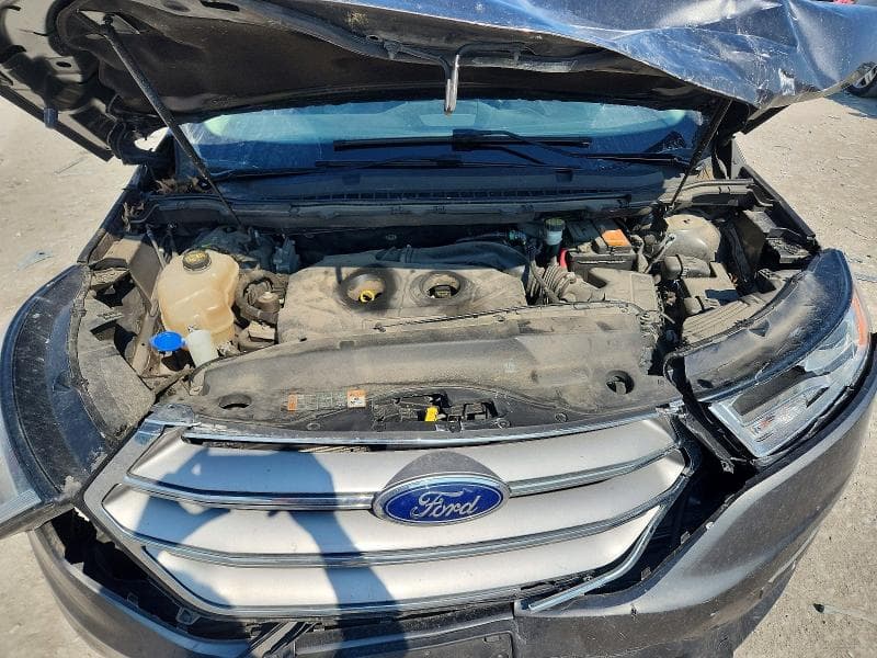 2017 FORD EDGE TITANIUM 12