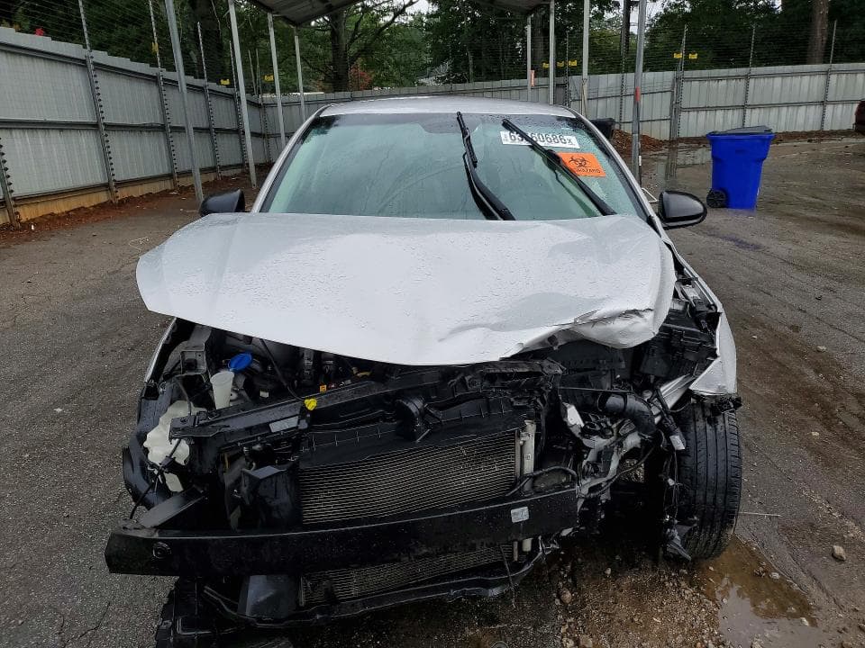2018 KIA RIO LX 5