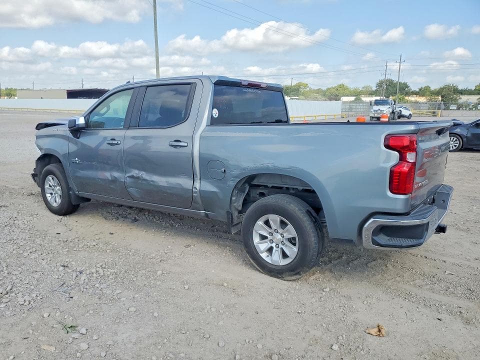 2023 CHEVROLET SILVERADO C1500 LT 2