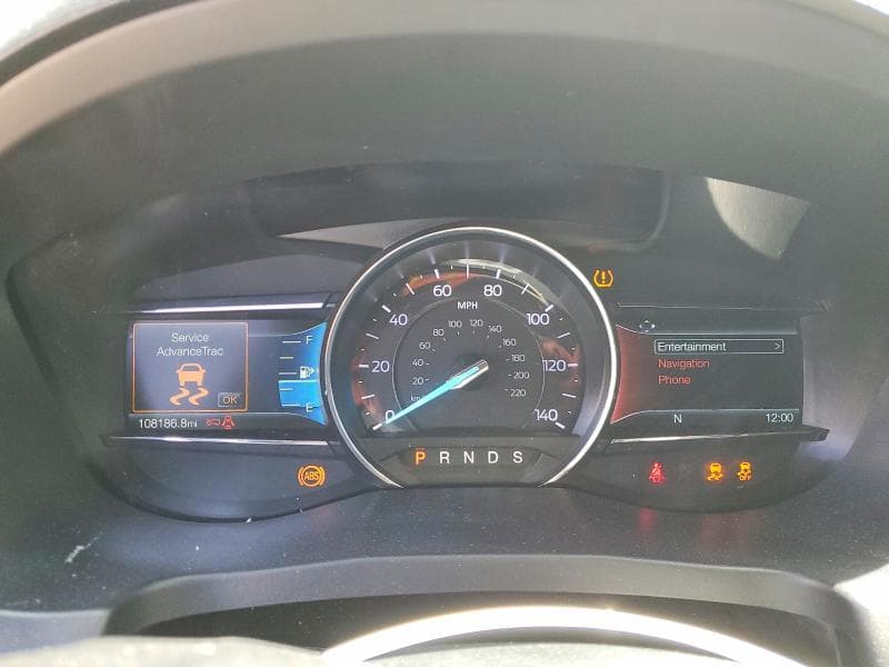 2019 FORD EXPLORER XLT 9