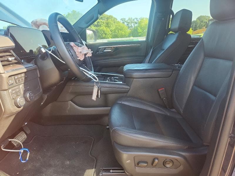 2025 CHEVROLET TAHOE K1500 Z71 7