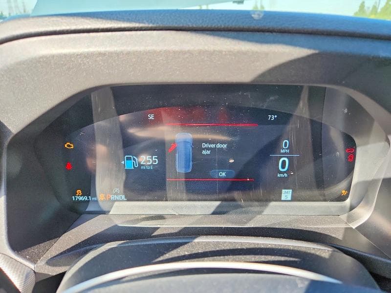 2025 FORD EXPLORER ACTIVE 9