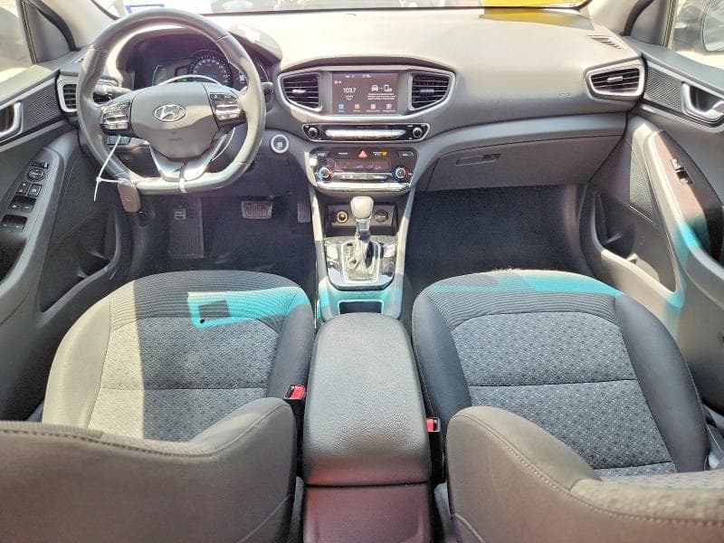 2017 HYUNDAI IONIQ SEL 8