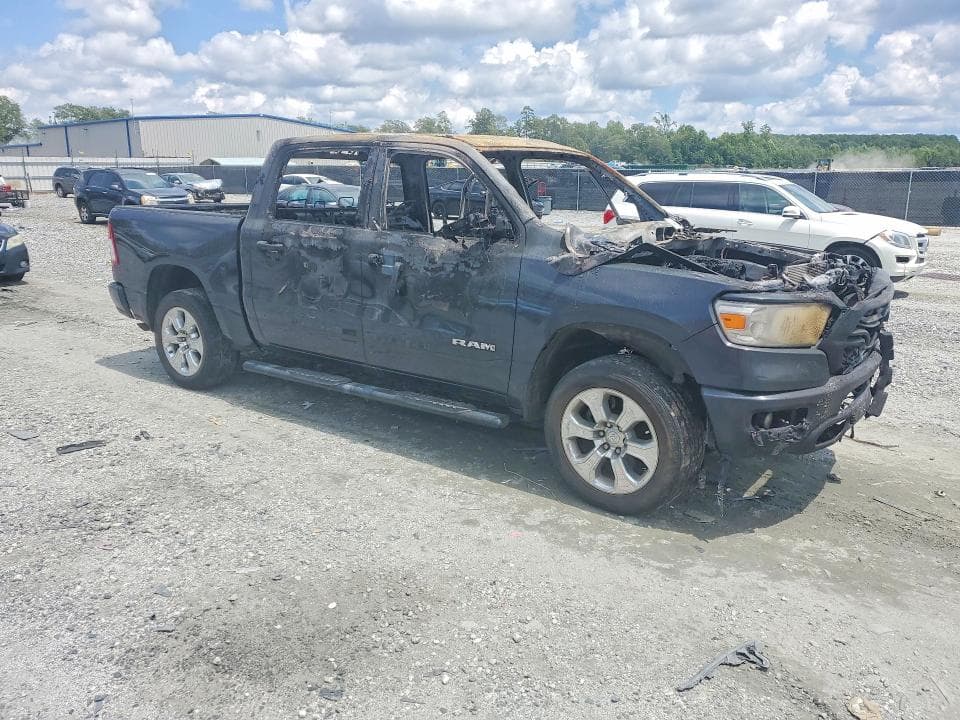 2020 RAM 1500 BIG HORN/LONE STAR 4