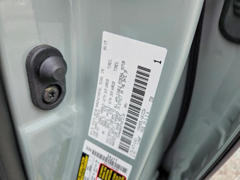 2026 TOYOTA SEQUOIA PLATINUM 13