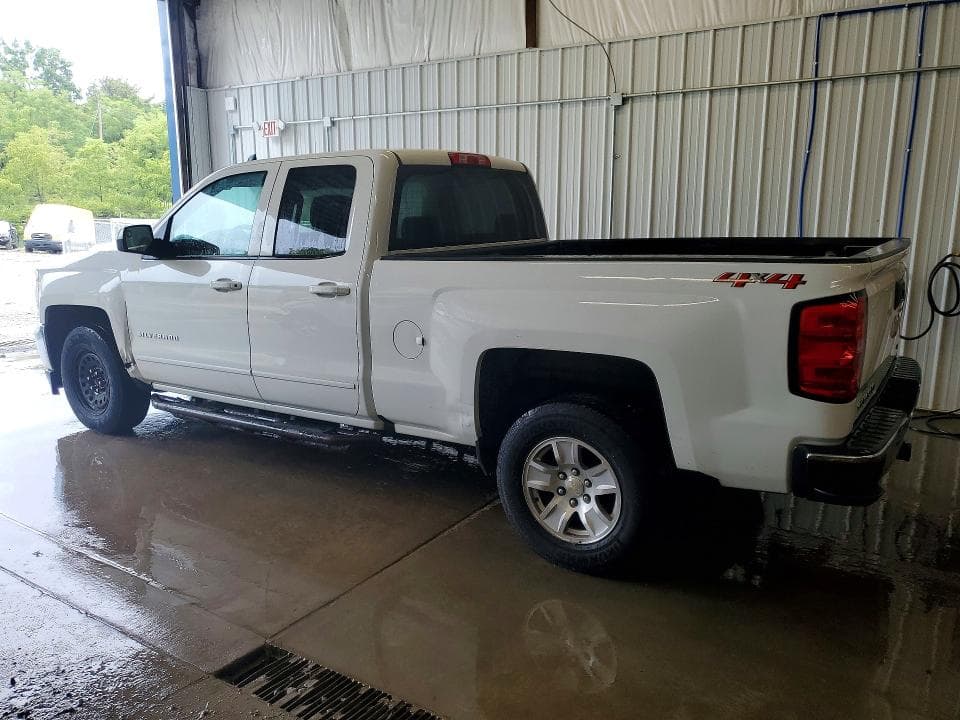 2018 CHEVROLET SILVERADO K1500 LT 2
