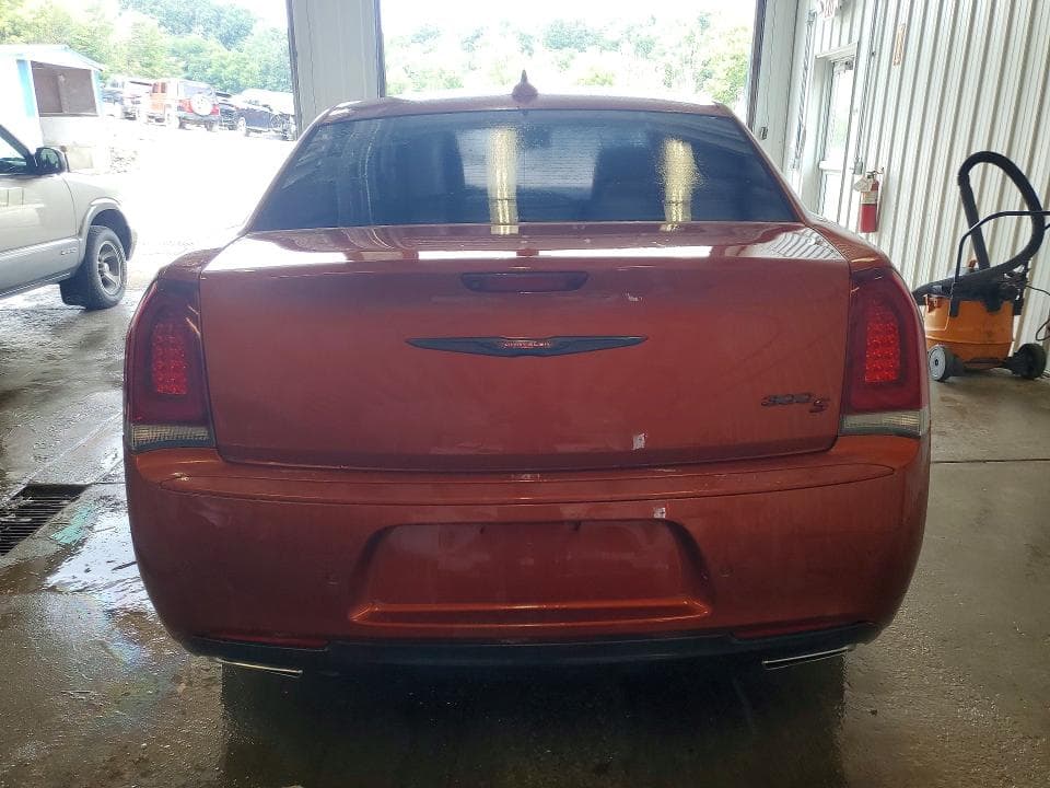 2021 CHRYSLER 300 S 6