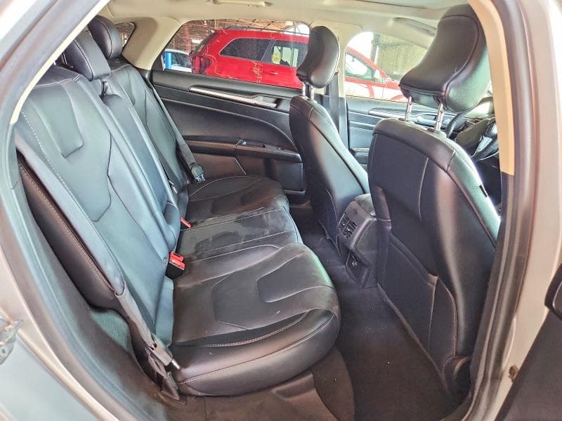2019 FORD FUSION TITANIUM 10