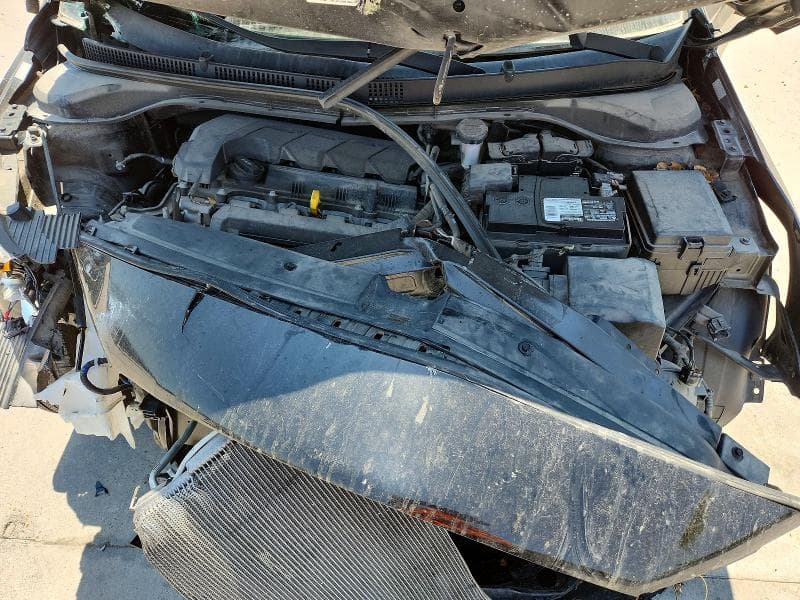 2021 HYUNDAI ACCENT SE 11