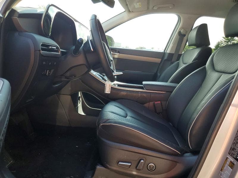 2025 HYUNDAI PALISADE SEL 7