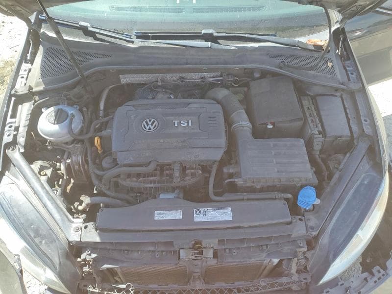 2017 VOLKSWAGEN GOLF S 11