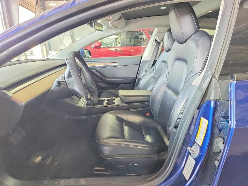 2022 TESLA MODEL 3 7