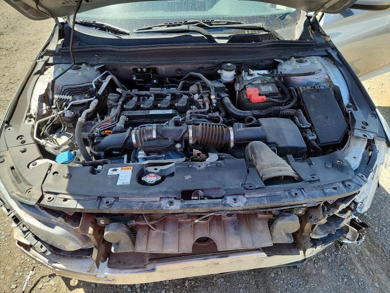 2019 HONDA ACCORD EX 11