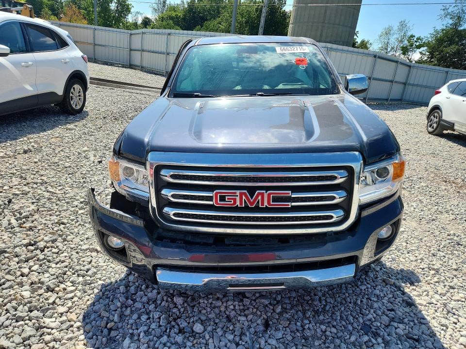 2017 GMC CANYON SLT 5