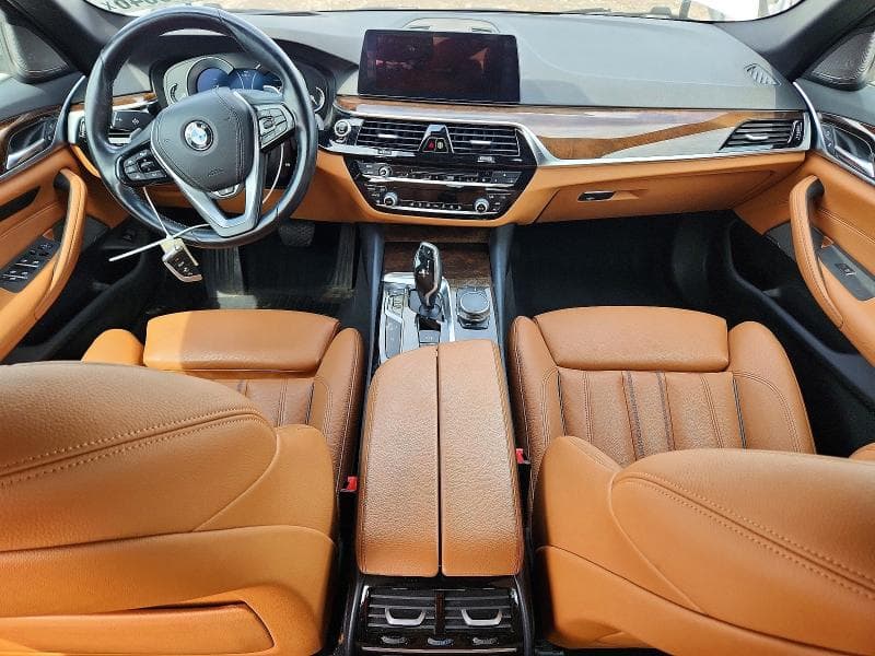 2018 BMW 540 XI 8